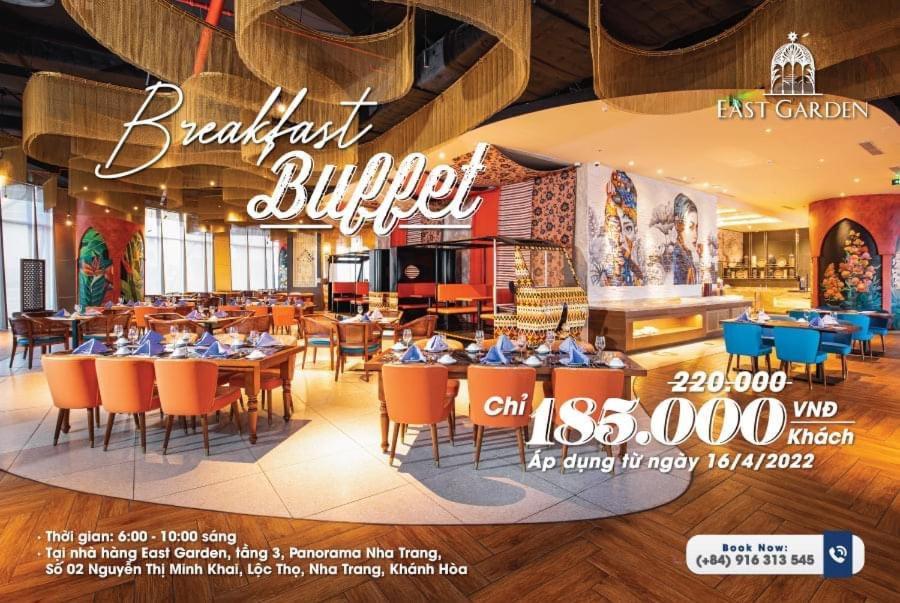 Panorama Condotel By Hlg Nha Trang Kültér fotó