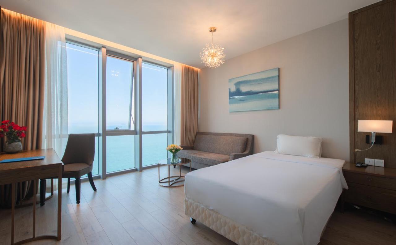 Panorama Condotel By Hlg Nha Trang Kültér fotó