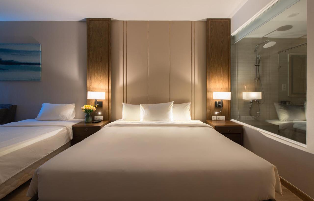Panorama Condotel By Hlg Nha Trang Kültér fotó