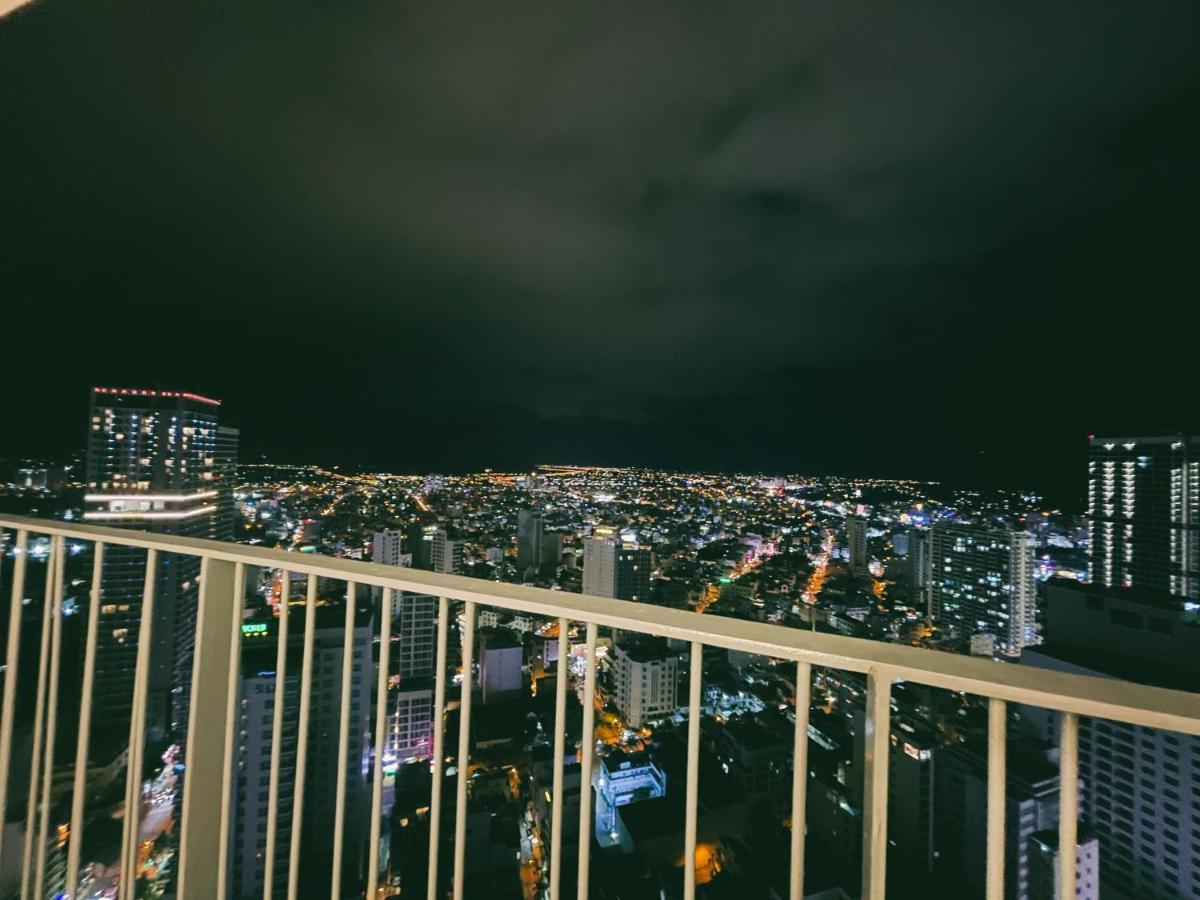 Panorama Condotel By Hlg Nha Trang Kültér fotó