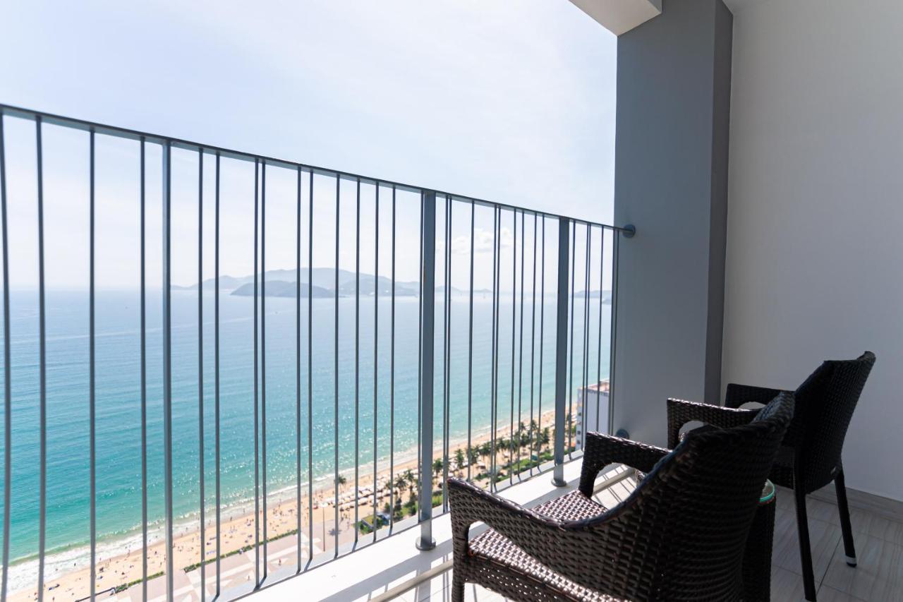 Panorama Condotel By Hlg Nha Trang Kültér fotó