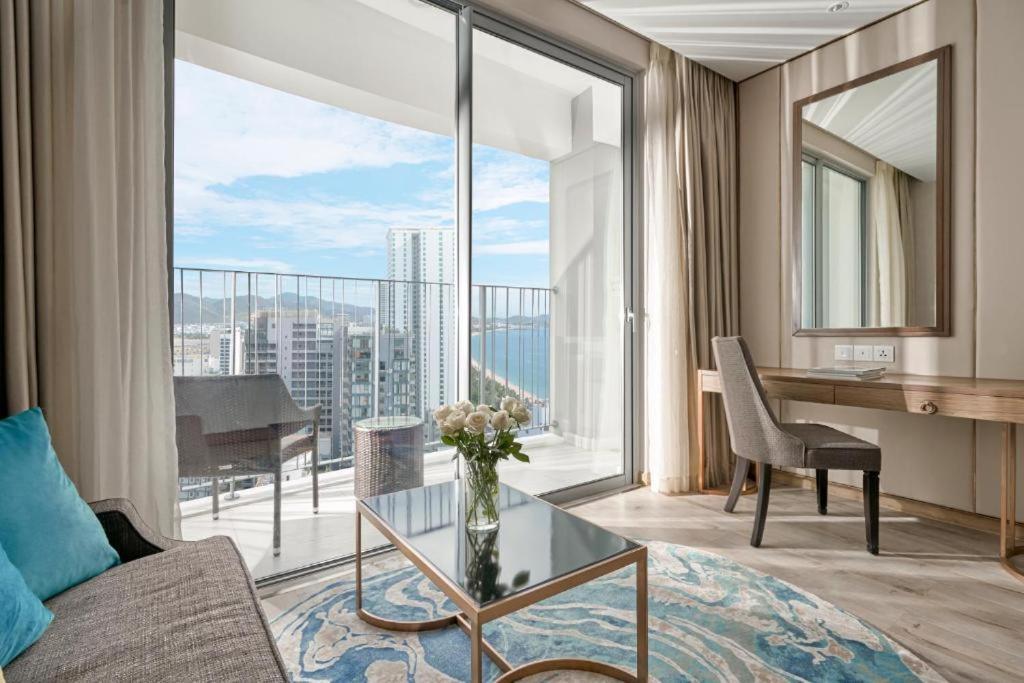Panorama Condotel By Hlg Nha Trang Kültér fotó
