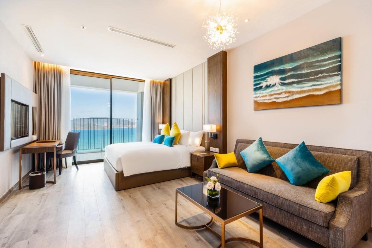 Panorama Condotel By Hlg Nha Trang Kültér fotó