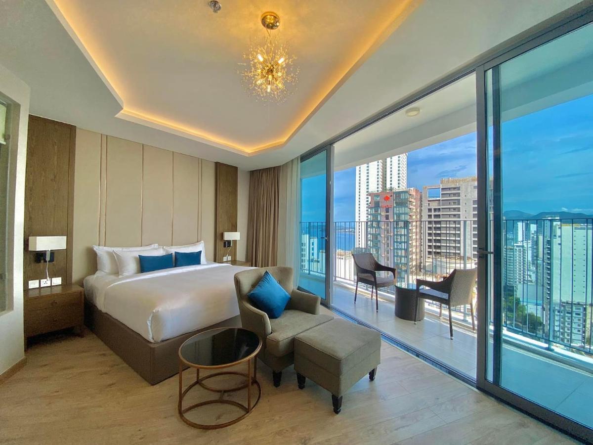 Panorama Condotel By Hlg Nha Trang Kültér fotó