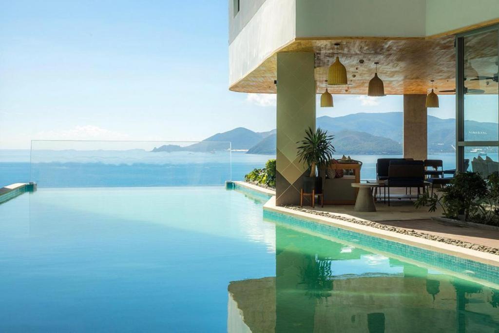Panorama Condotel By Hlg Nha Trang Kültér fotó