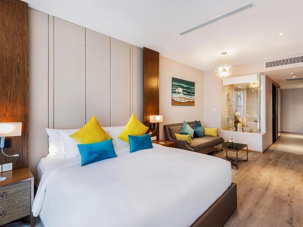 Panorama Condotel By Hlg Nha Trang Kültér fotó