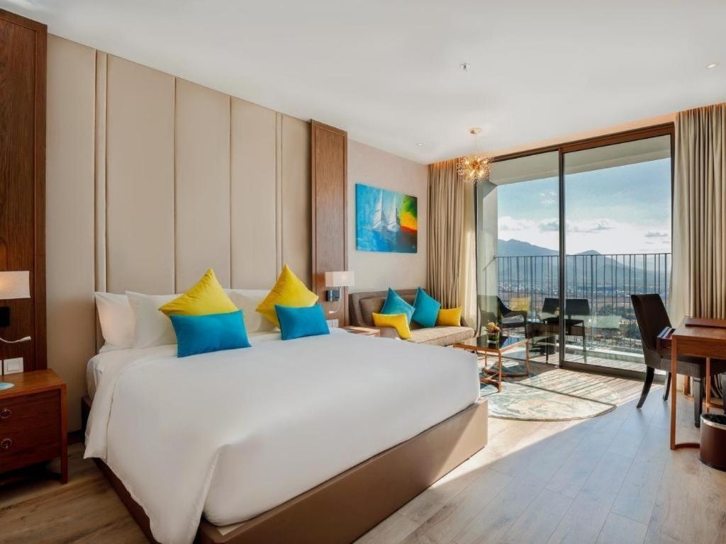 Panorama Condotel By Hlg Nha Trang Kültér fotó