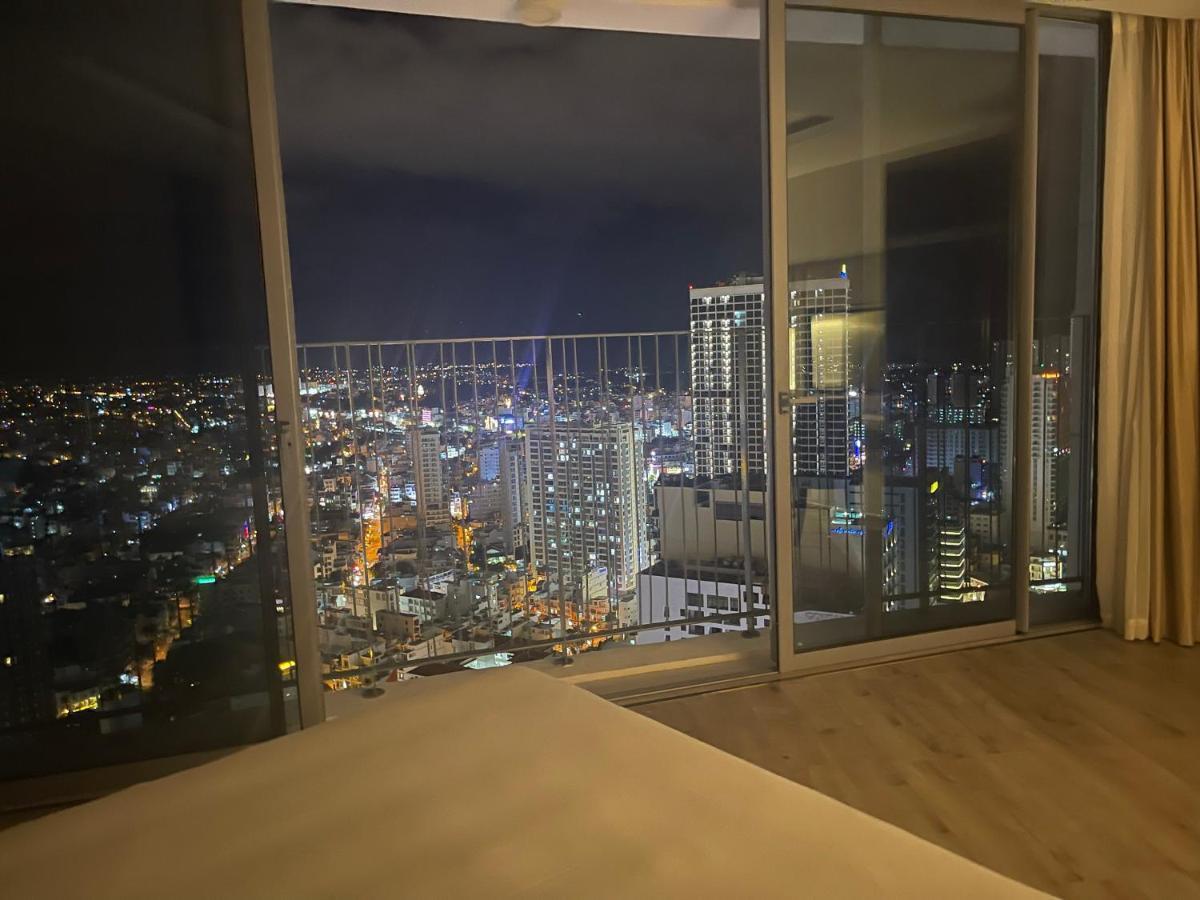 Panorama Condotel By Hlg Nha Trang Kültér fotó
