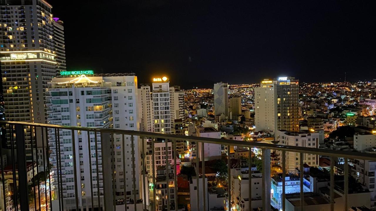 Panorama Condotel By Hlg Nha Trang Kültér fotó