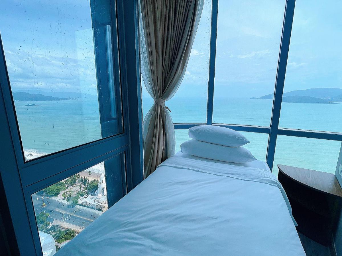 Panorama Condotel By Hlg Nha Trang Kültér fotó