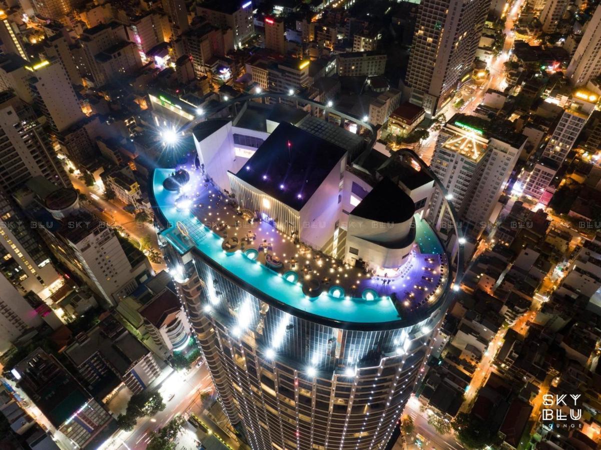 Panorama Condotel By Hlg Nha Trang Kültér fotó