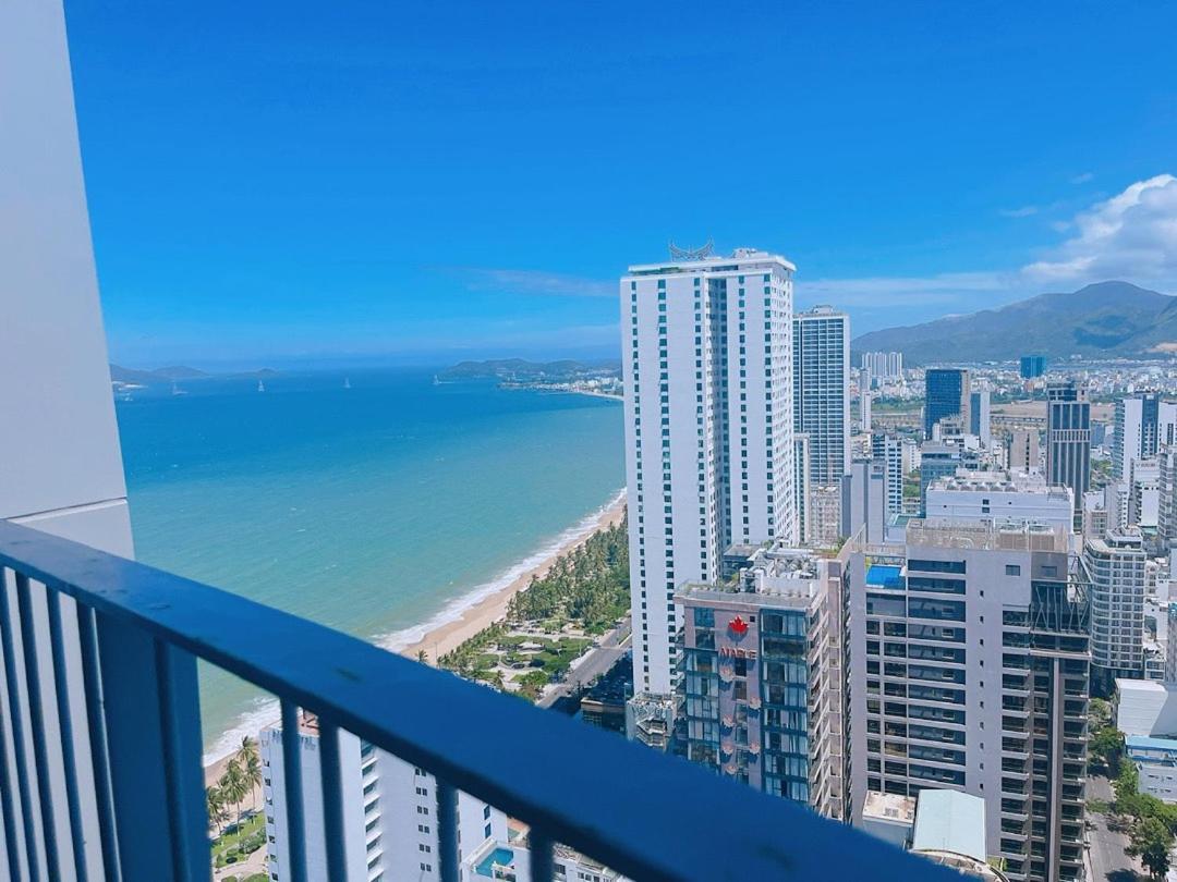 Panorama Condotel By Hlg Nha Trang Kültér fotó
