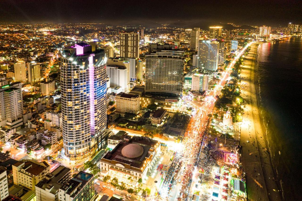 Panorama Condotel By Hlg Nha Trang Kültér fotó
