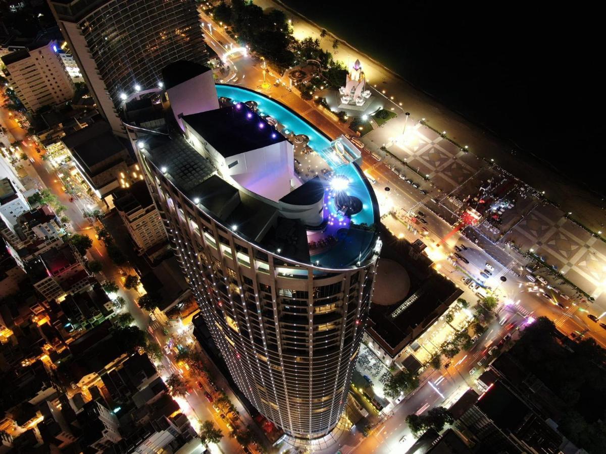 Panorama Condotel By Hlg Nha Trang Kültér fotó