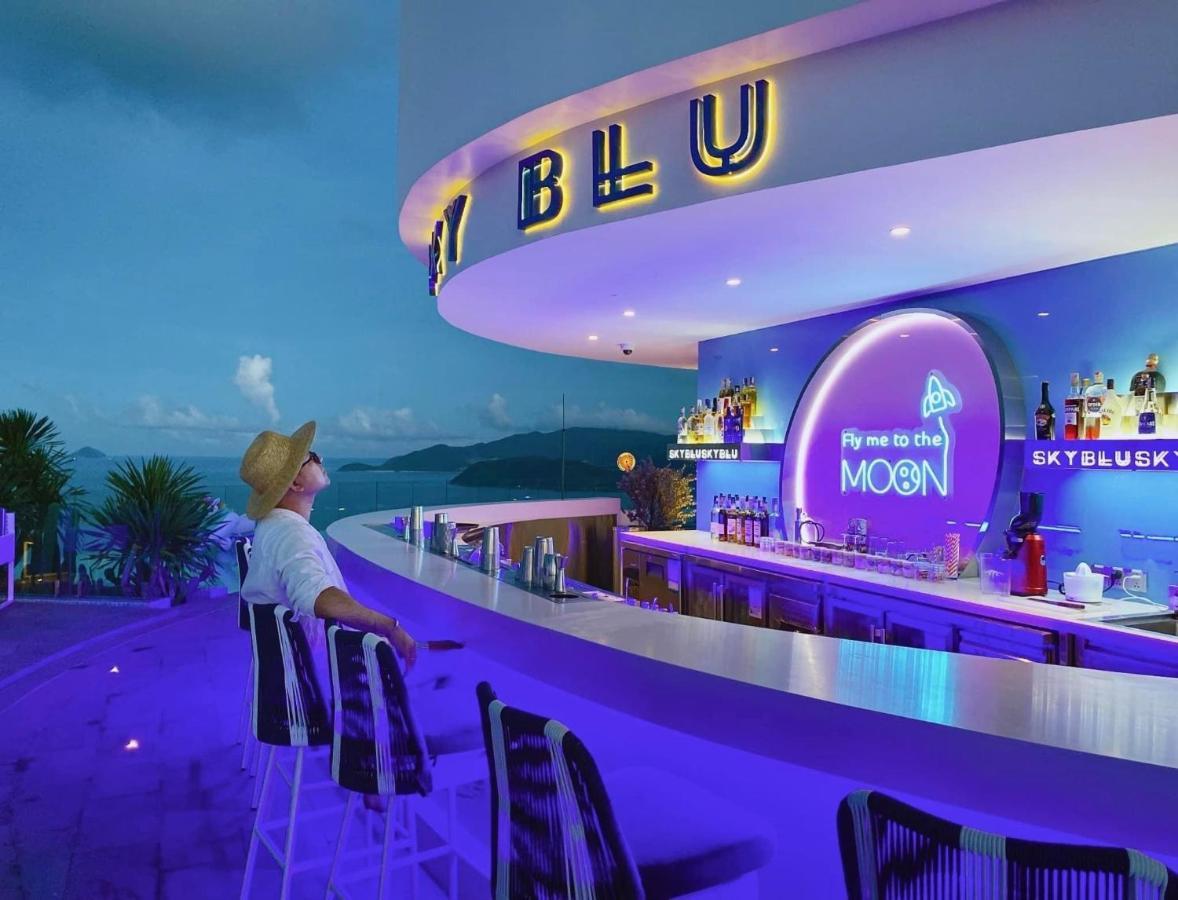 Panorama Condotel By Hlg Nha Trang Kültér fotó