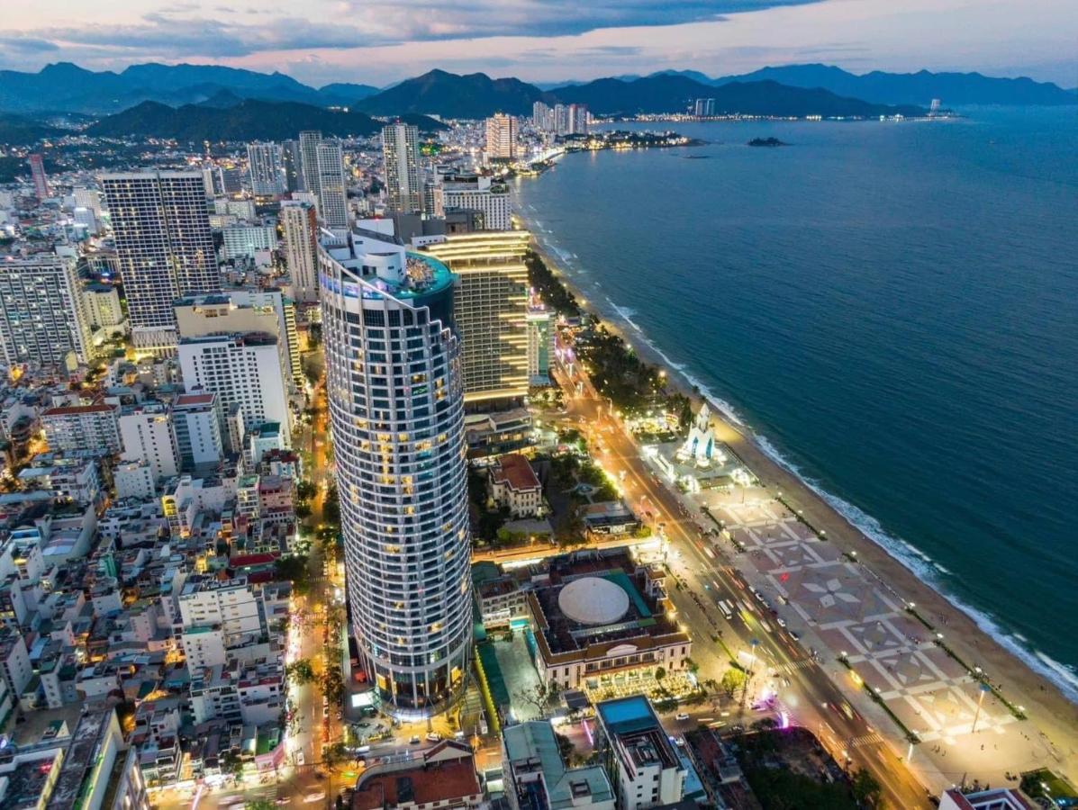 Panorama Condotel By Hlg Nha Trang Kültér fotó