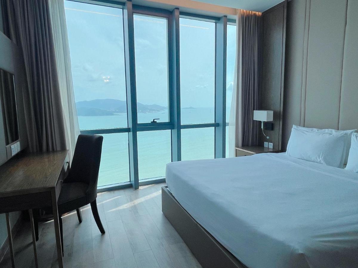 Panorama Condotel By Hlg Nha Trang Kültér fotó