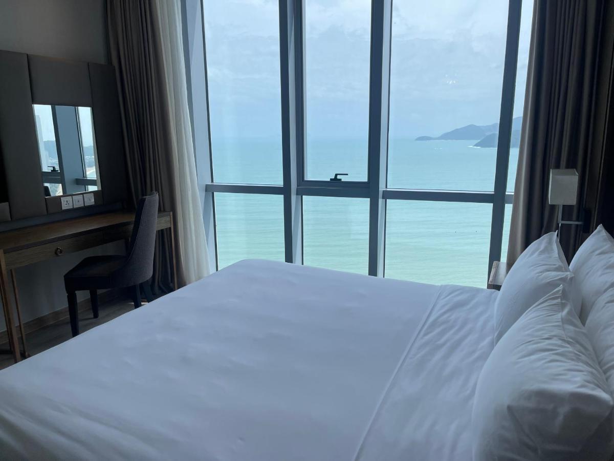 Panorama Condotel By Hlg Nha Trang Kültér fotó
