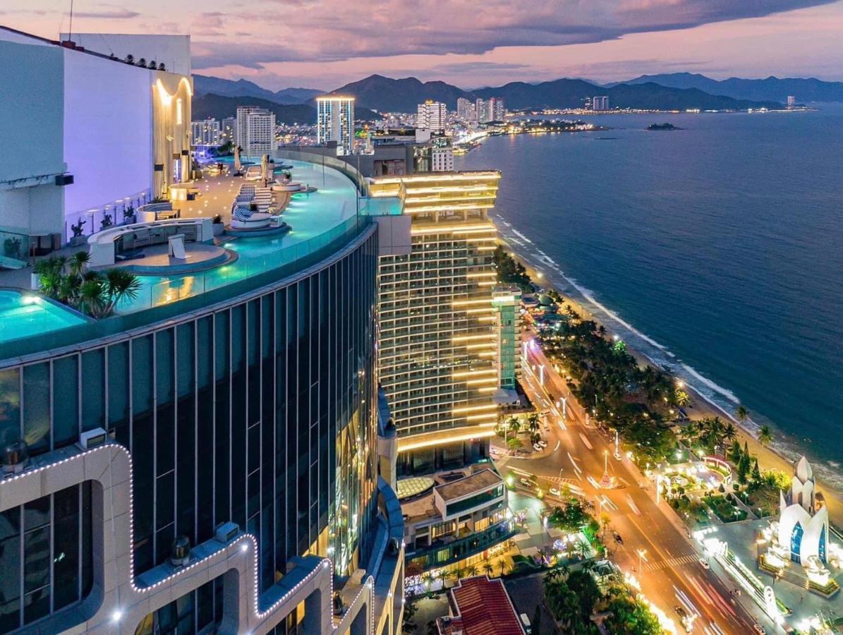 Panorama Condotel By Hlg Nha Trang Kültér fotó