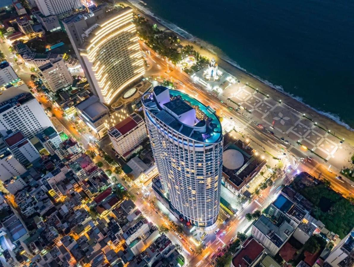 Panorama Condotel By Hlg Nha Trang Kültér fotó