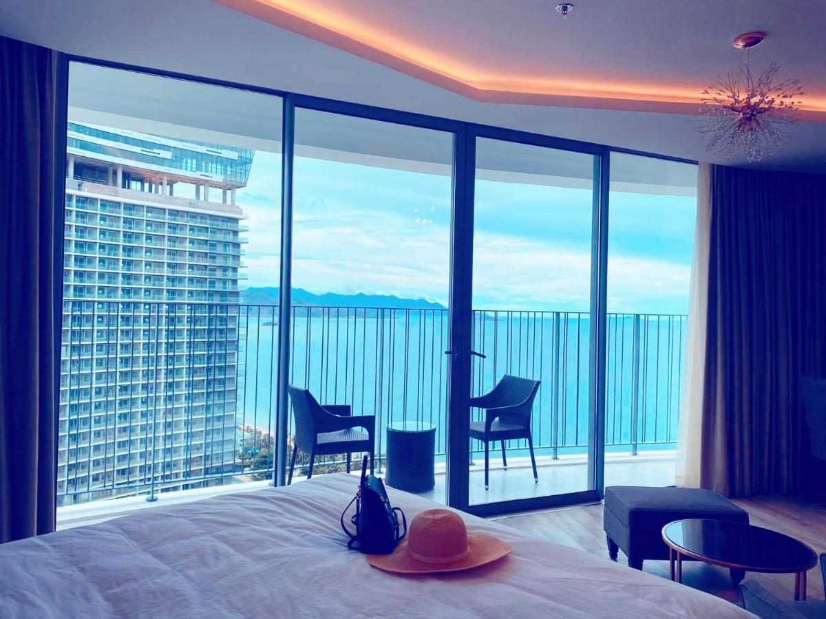 Panorama Condotel By Hlg Nha Trang Kültér fotó