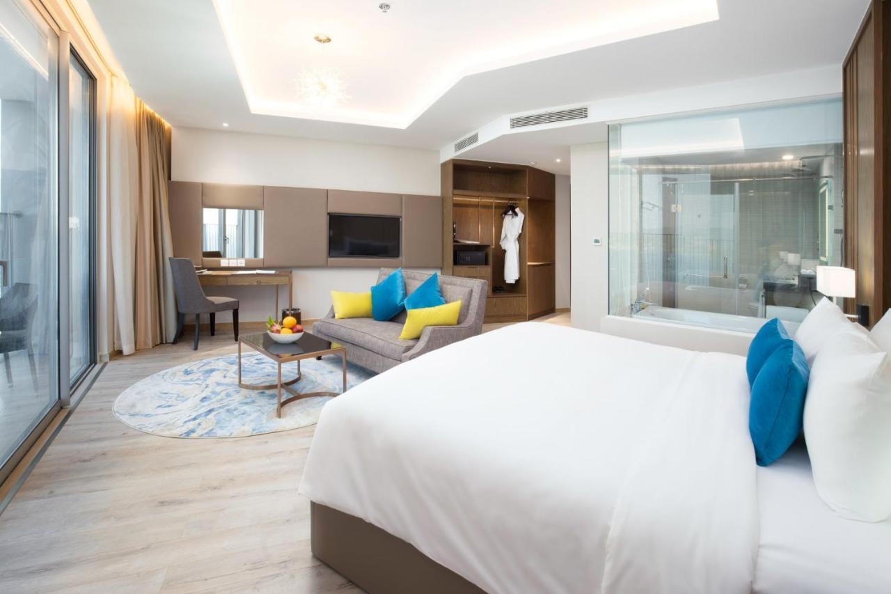 Panorama Condotel By Hlg Nha Trang Kültér fotó