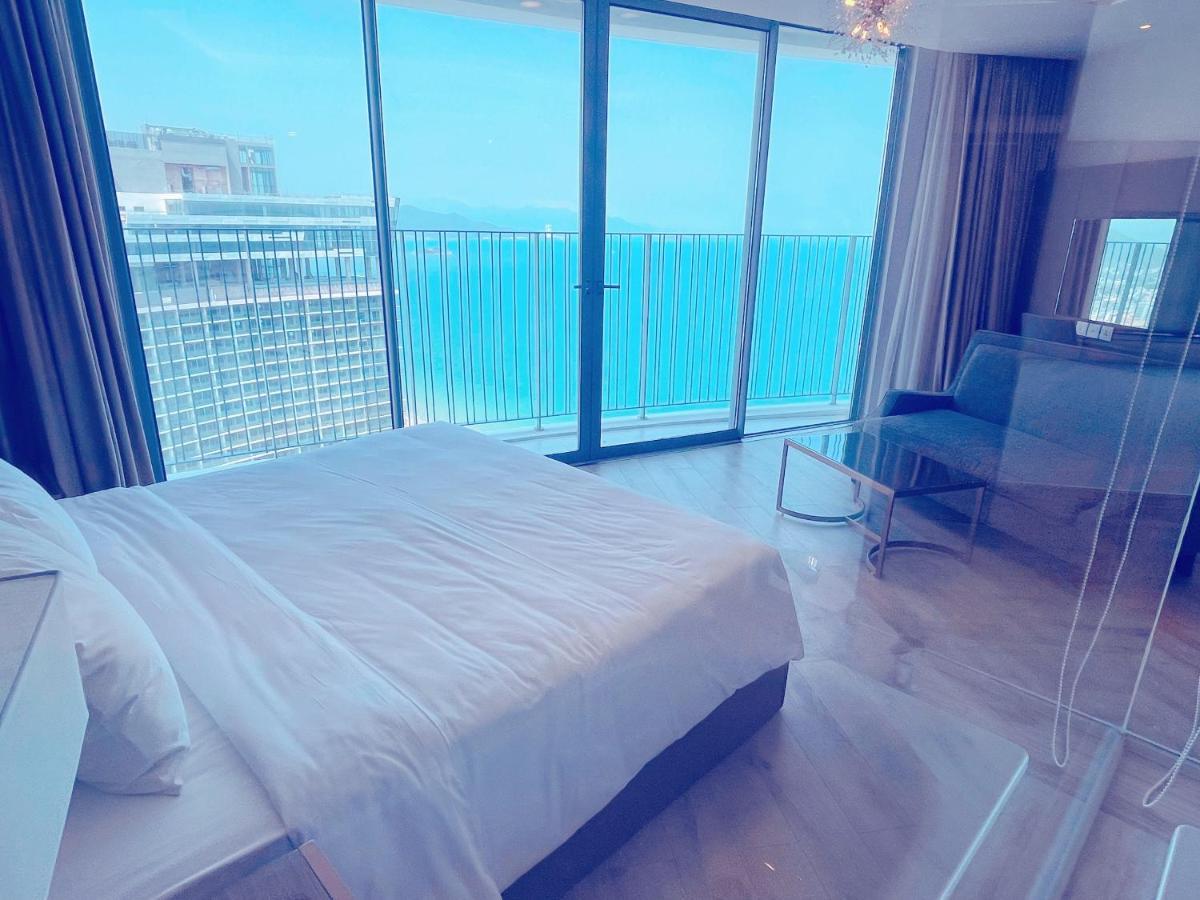 Panorama Condotel By Hlg Nha Trang Kültér fotó