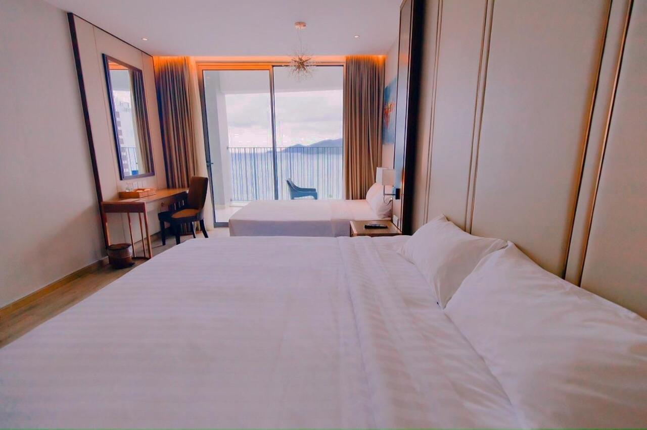 Panorama Condotel By Hlg Nha Trang Kültér fotó