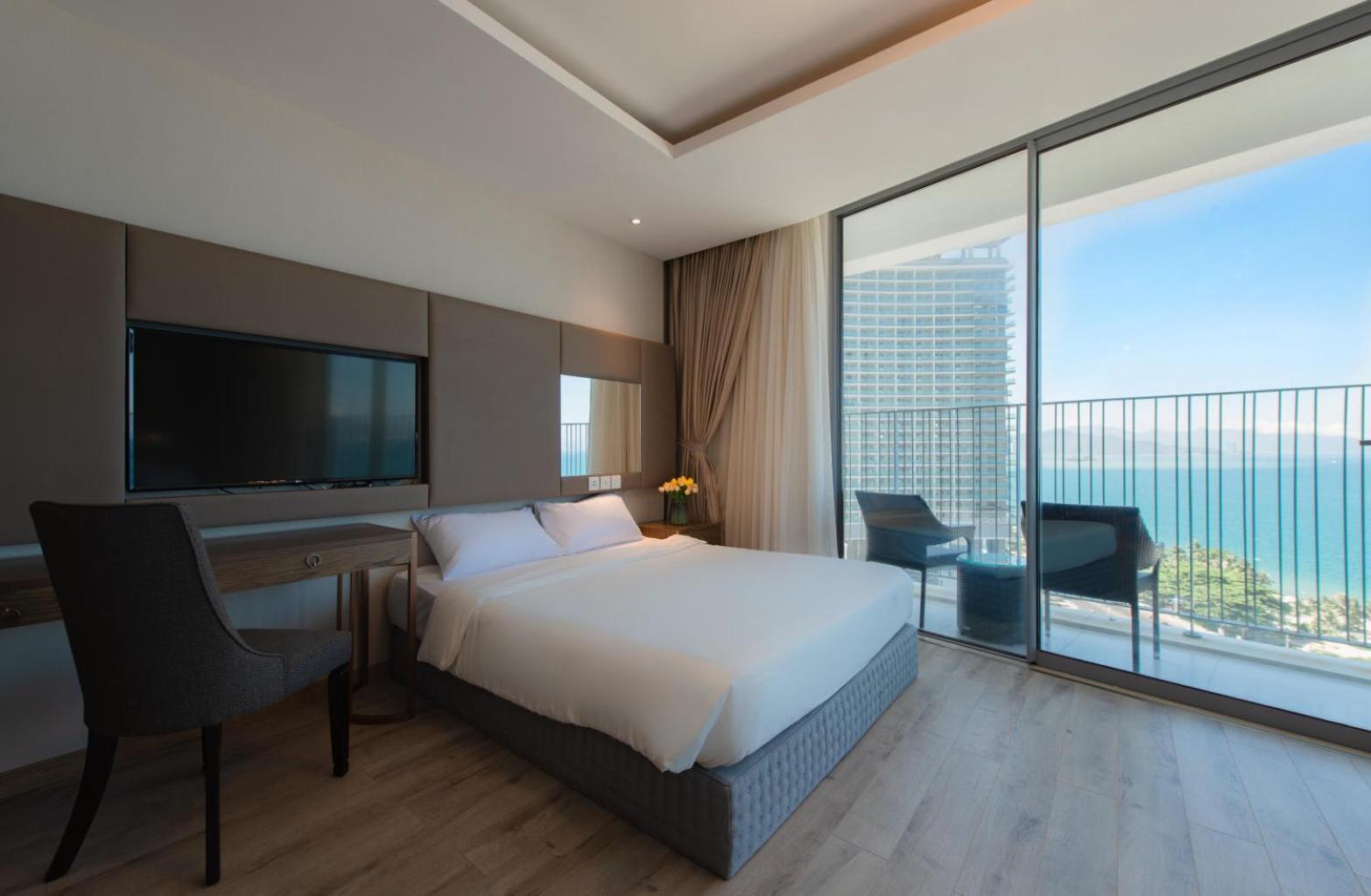 Panorama Condotel By Hlg Nha Trang Kültér fotó