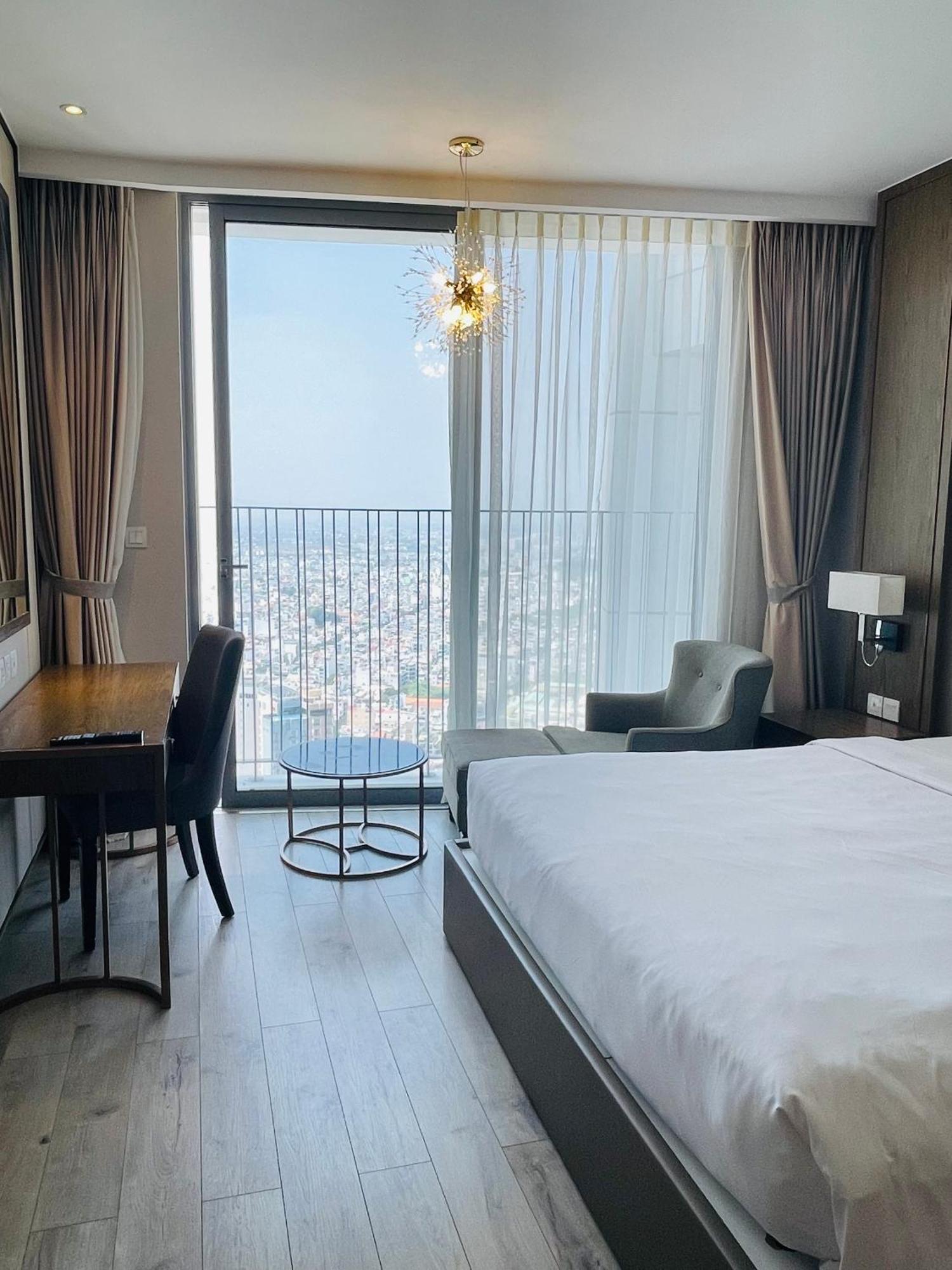 Panorama Condotel By Hlg Nha Trang Kültér fotó
