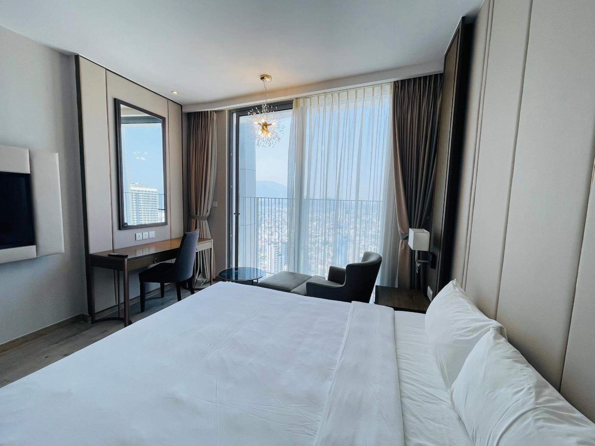 Panorama Condotel By Hlg Nha Trang Kültér fotó