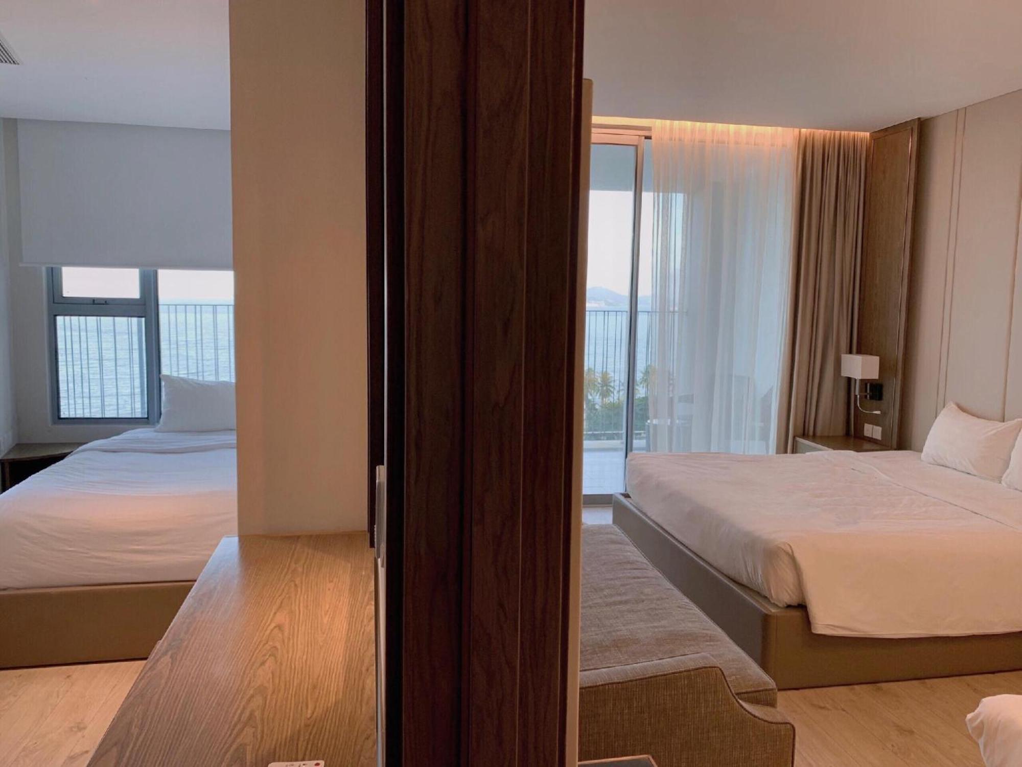 Panorama Condotel By Hlg Nha Trang Kültér fotó