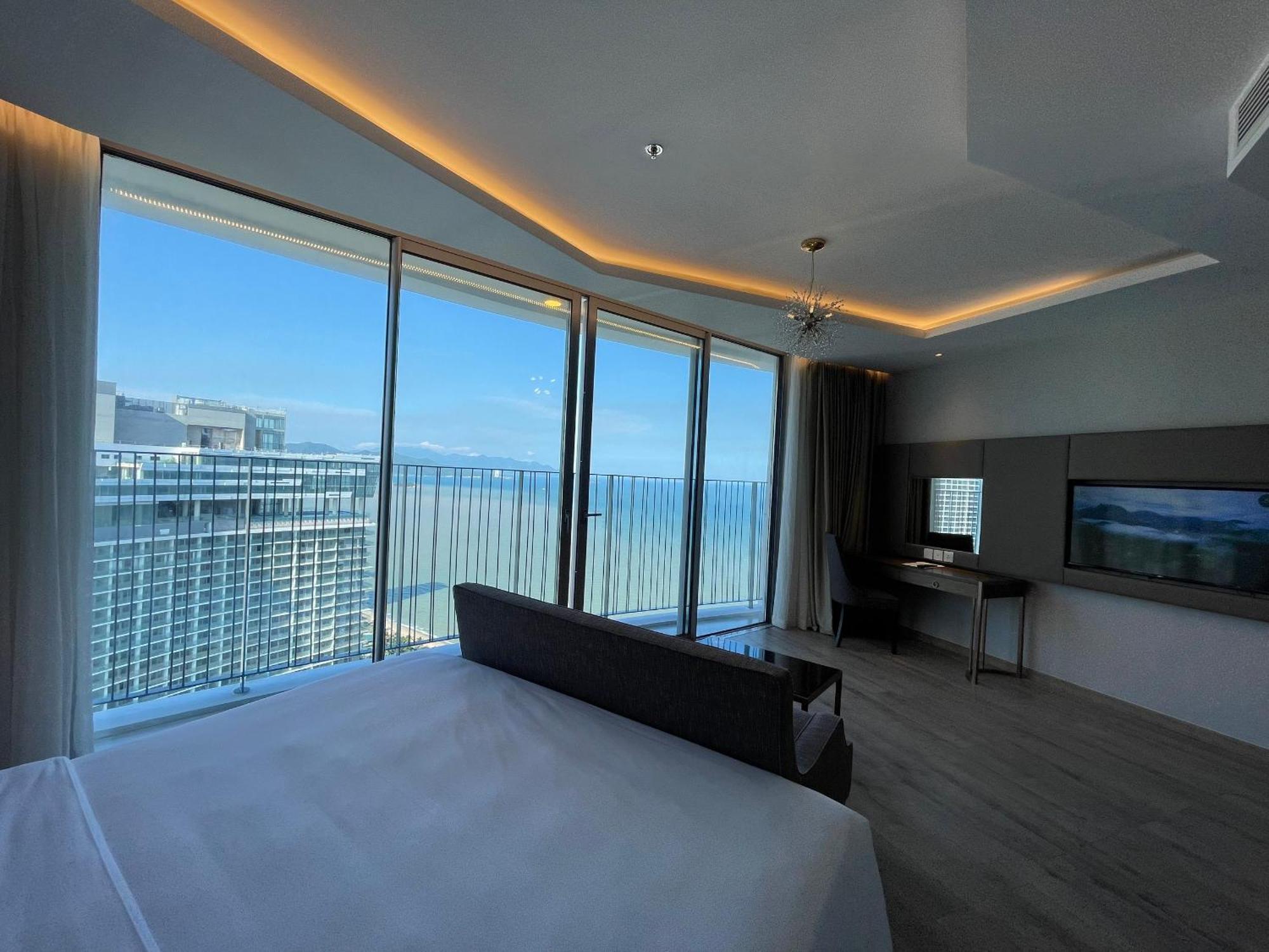 Panorama Condotel By Hlg Nha Trang Kültér fotó