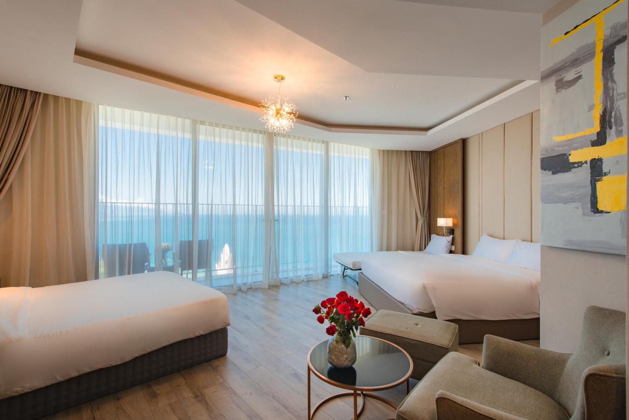 Panorama Condotel By Hlg Nha Trang Kültér fotó