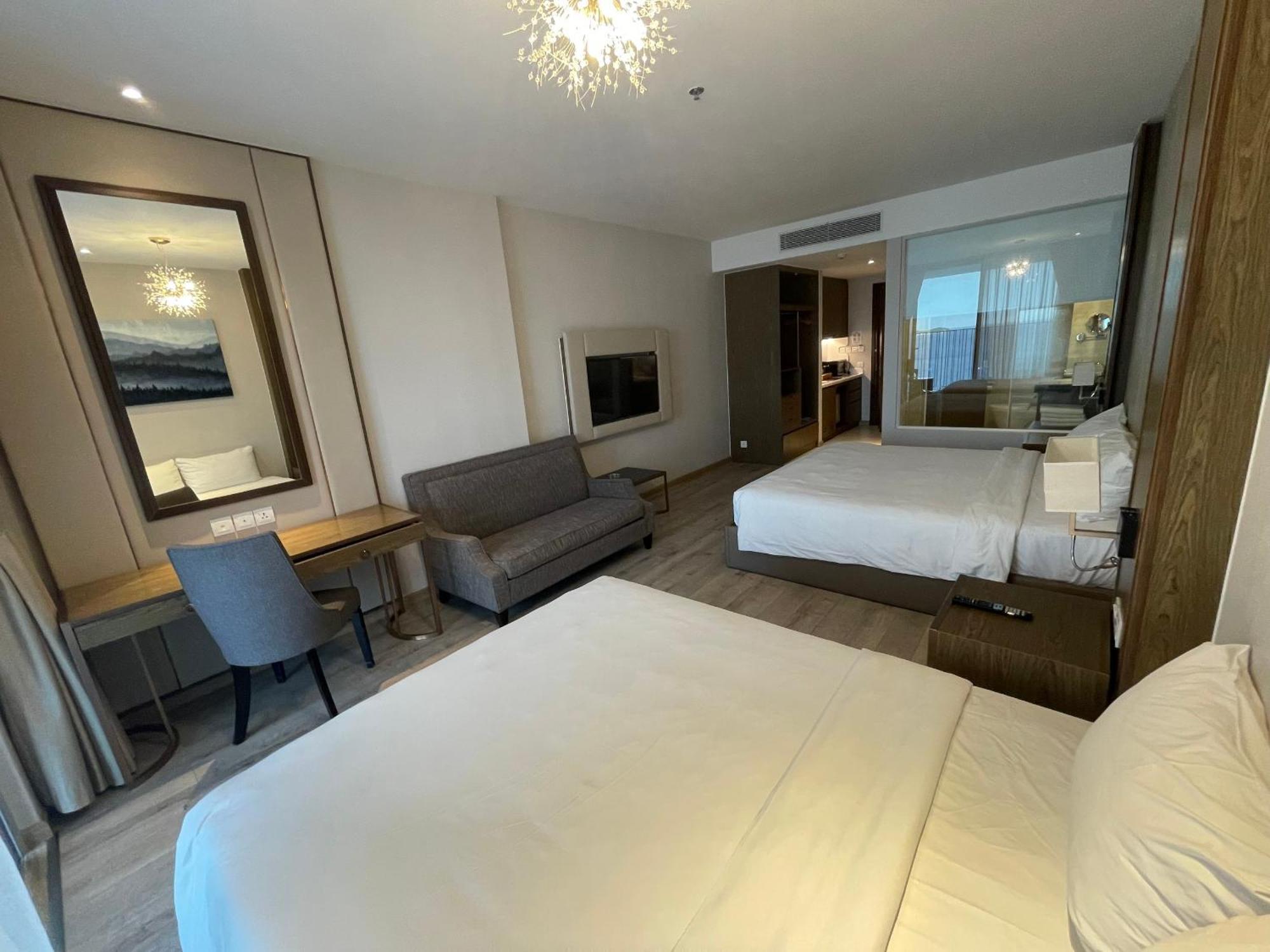 Panorama Condotel By Hlg Nha Trang Kültér fotó