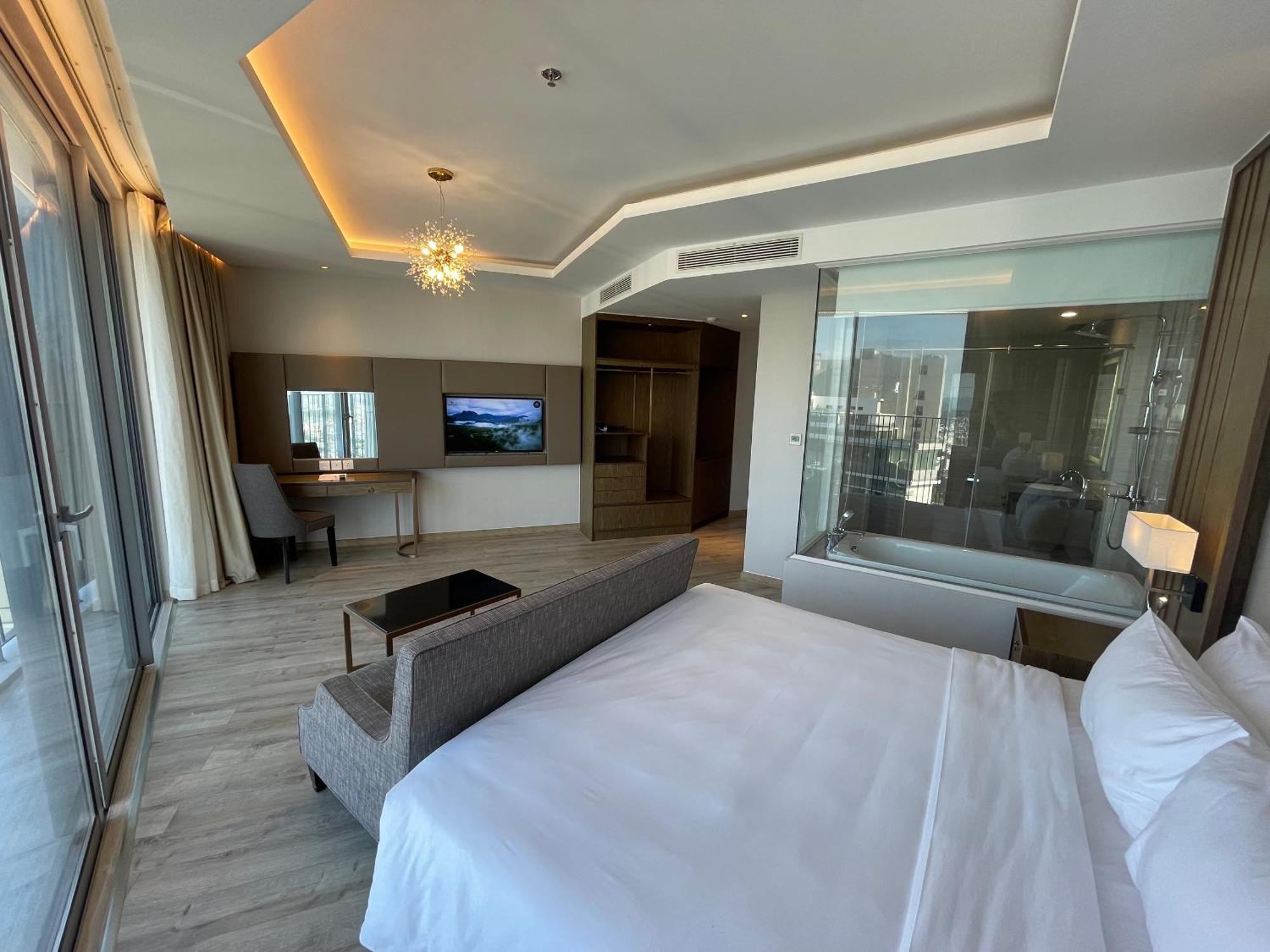 Panorama Condotel By Hlg Nha Trang Kültér fotó