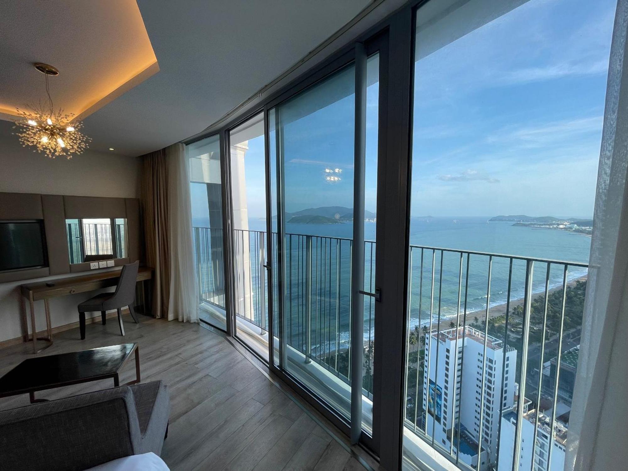 Panorama Condotel By Hlg Nha Trang Kültér fotó