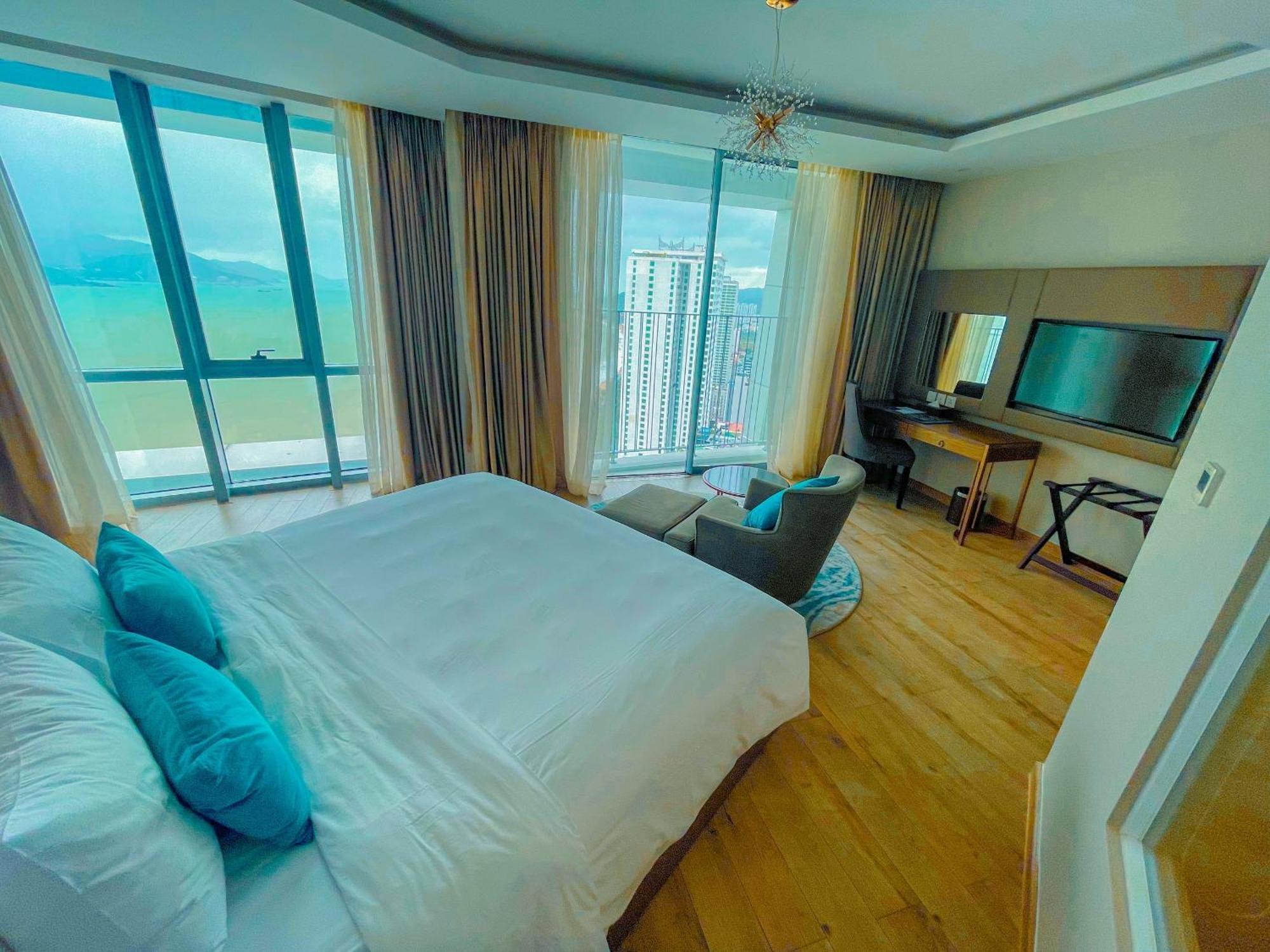 Panorama Condotel By Hlg Nha Trang Kültér fotó