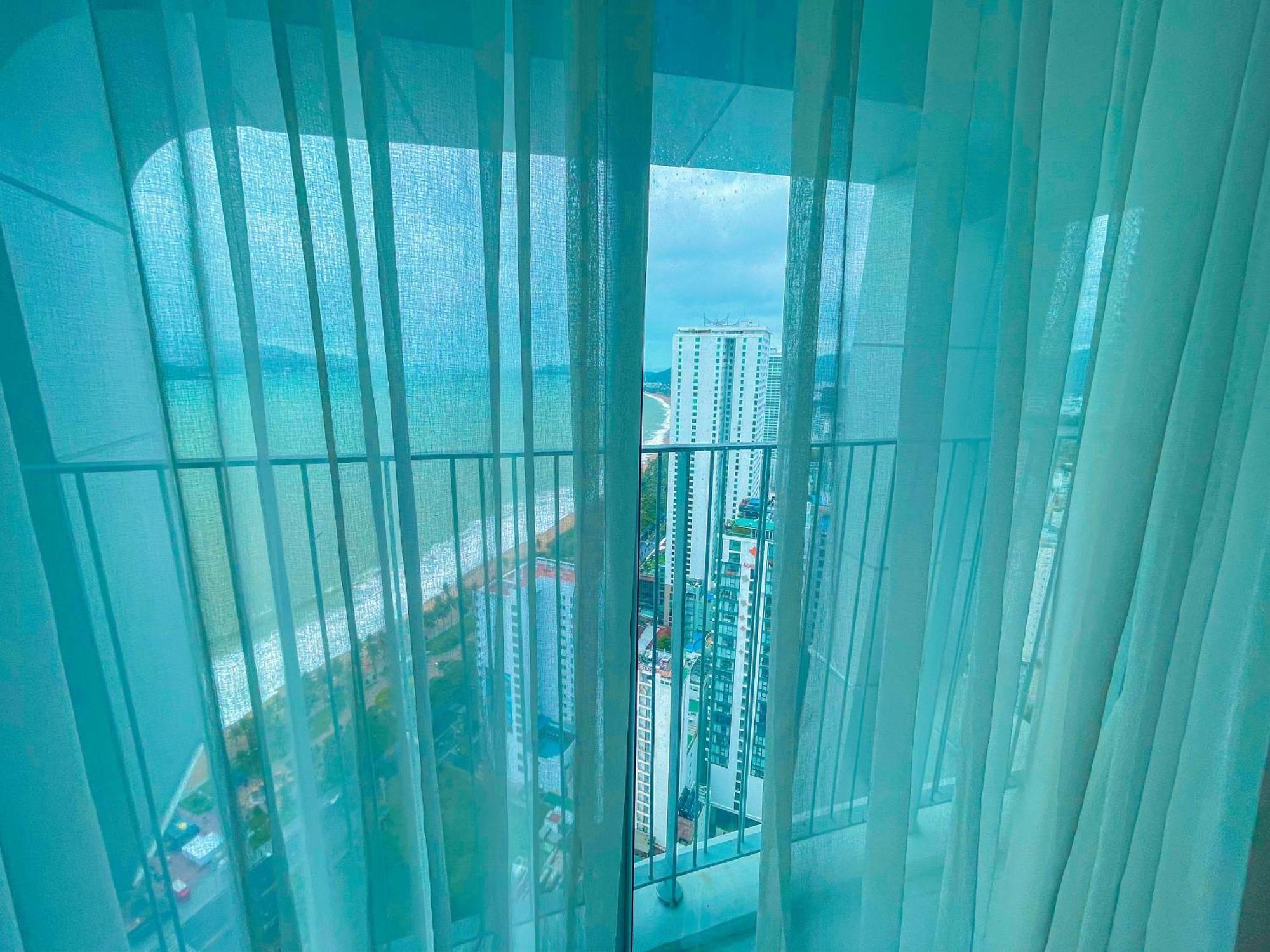 Panorama Condotel By Hlg Nha Trang Kültér fotó