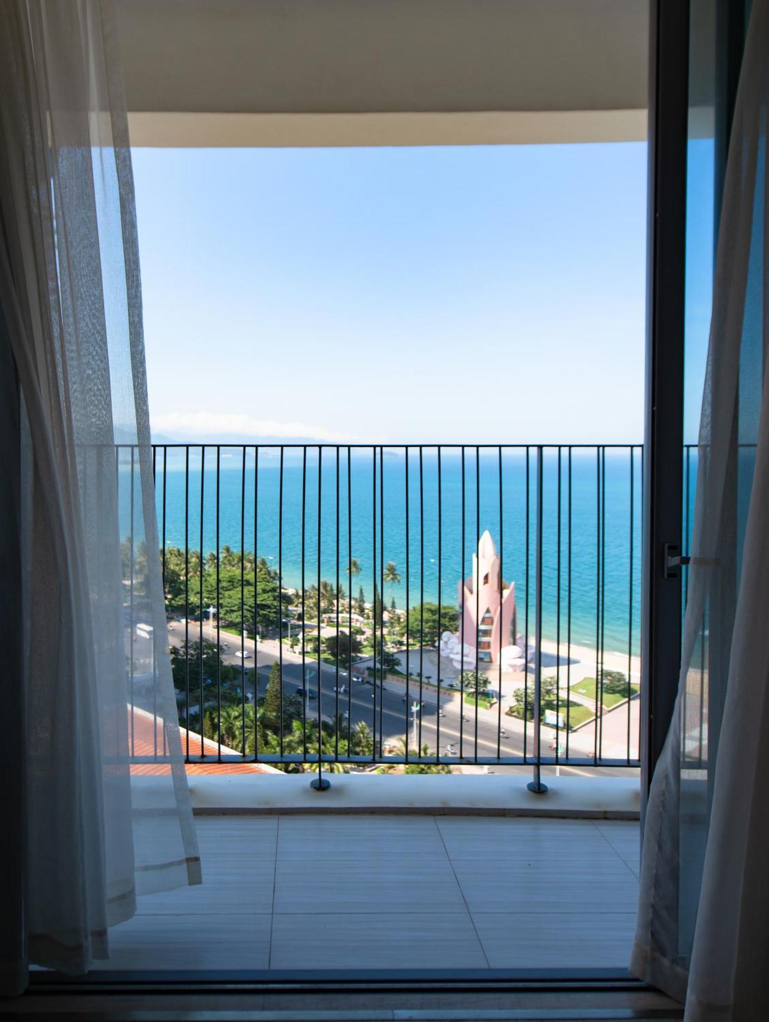 Panorama Condotel By Hlg Nha Trang Kültér fotó