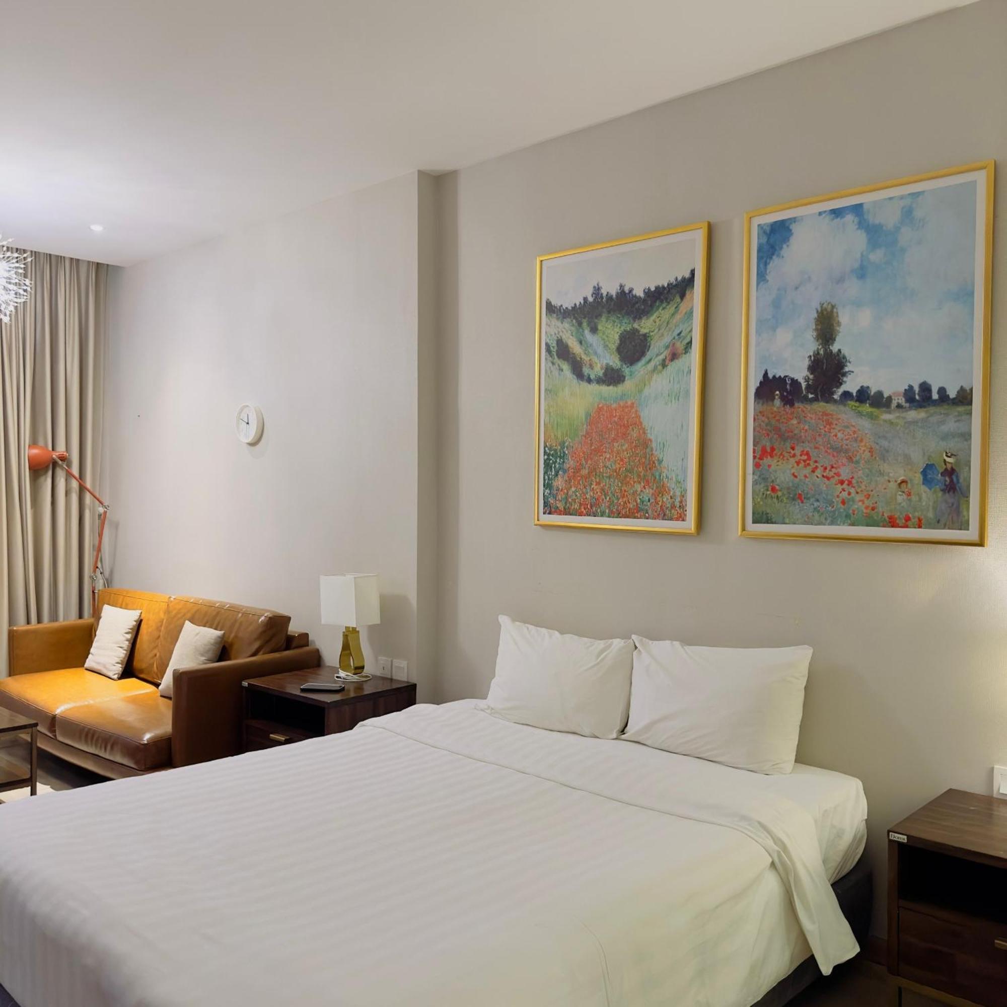 Panorama Condotel By Hlg Nha Trang Kültér fotó