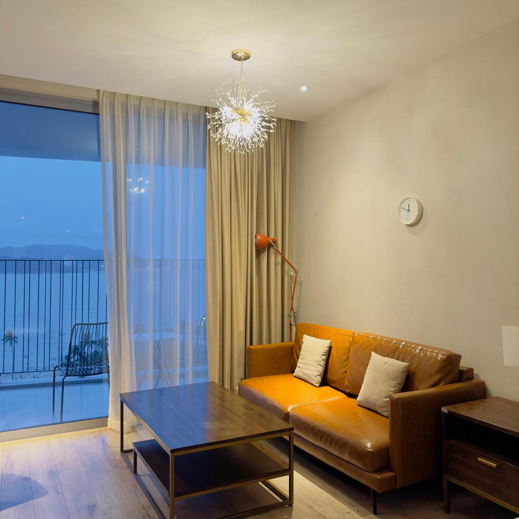 Panorama Condotel By Hlg Nha Trang Kültér fotó