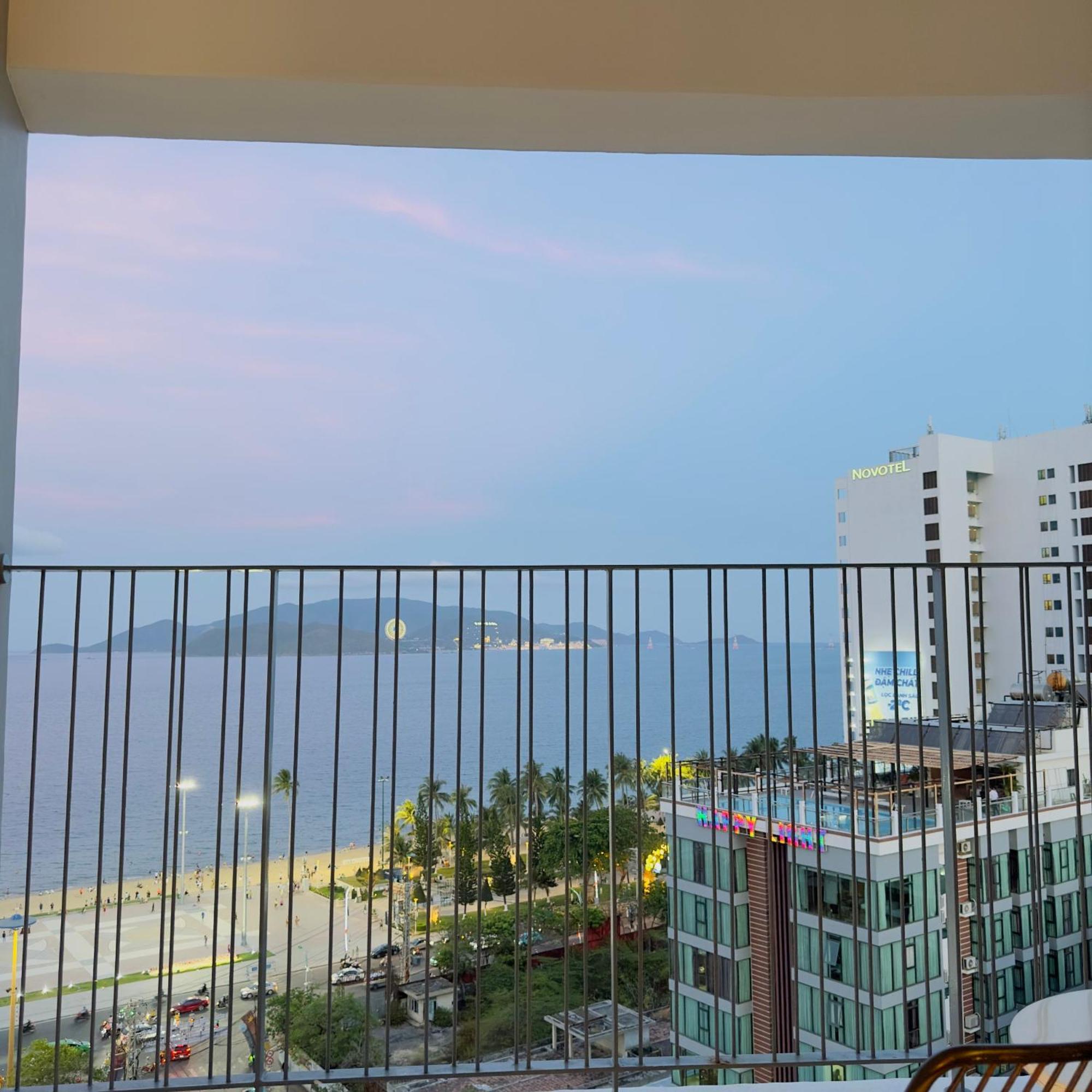 Panorama Condotel By Hlg Nha Trang Kültér fotó