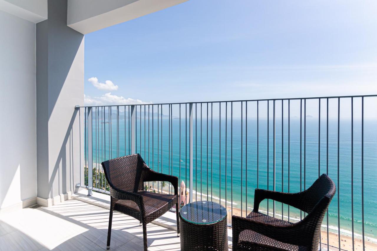 Panorama Condotel By Hlg Nha Trang Kültér fotó