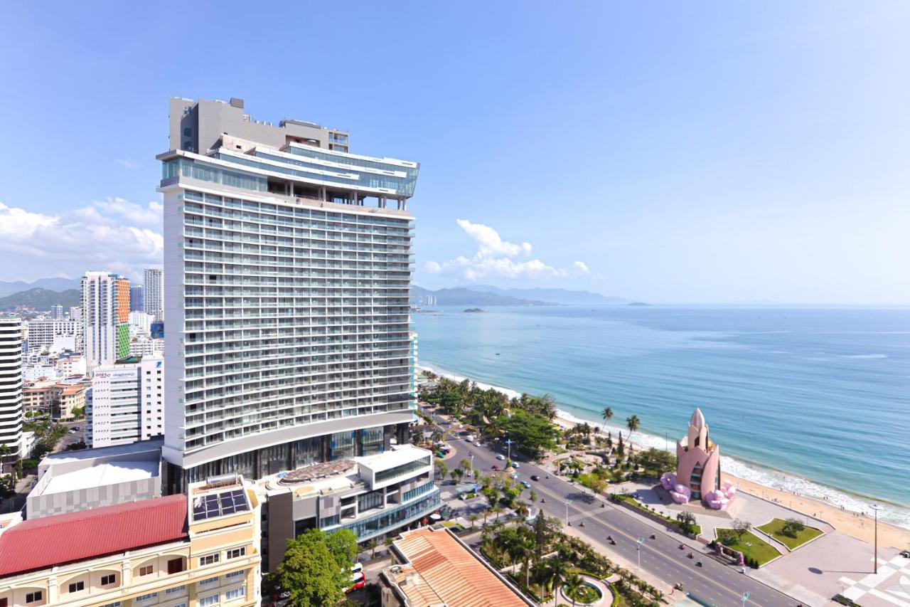 Panorama Condotel By Hlg Nha Trang Kültér fotó