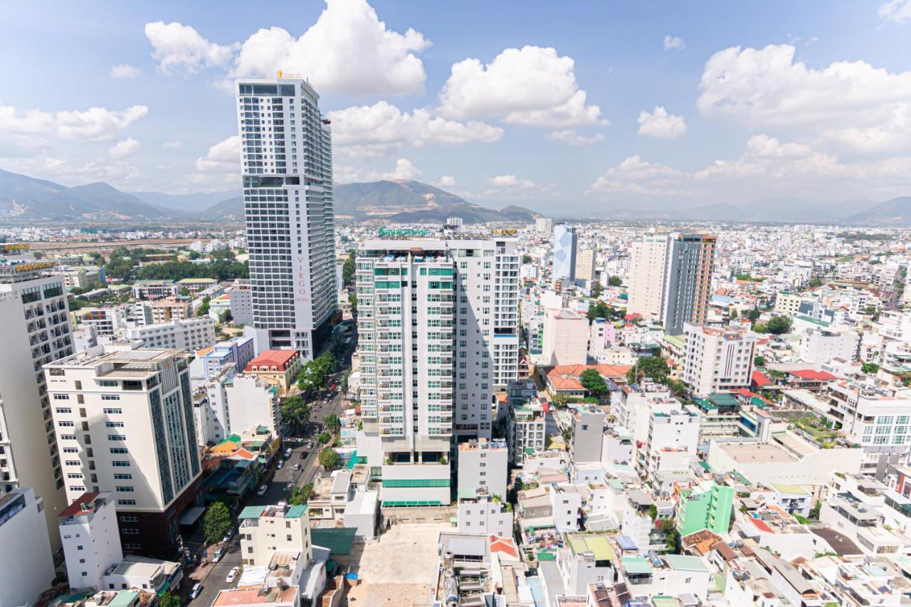 Panorama Condotel By Hlg Nha Trang Kültér fotó