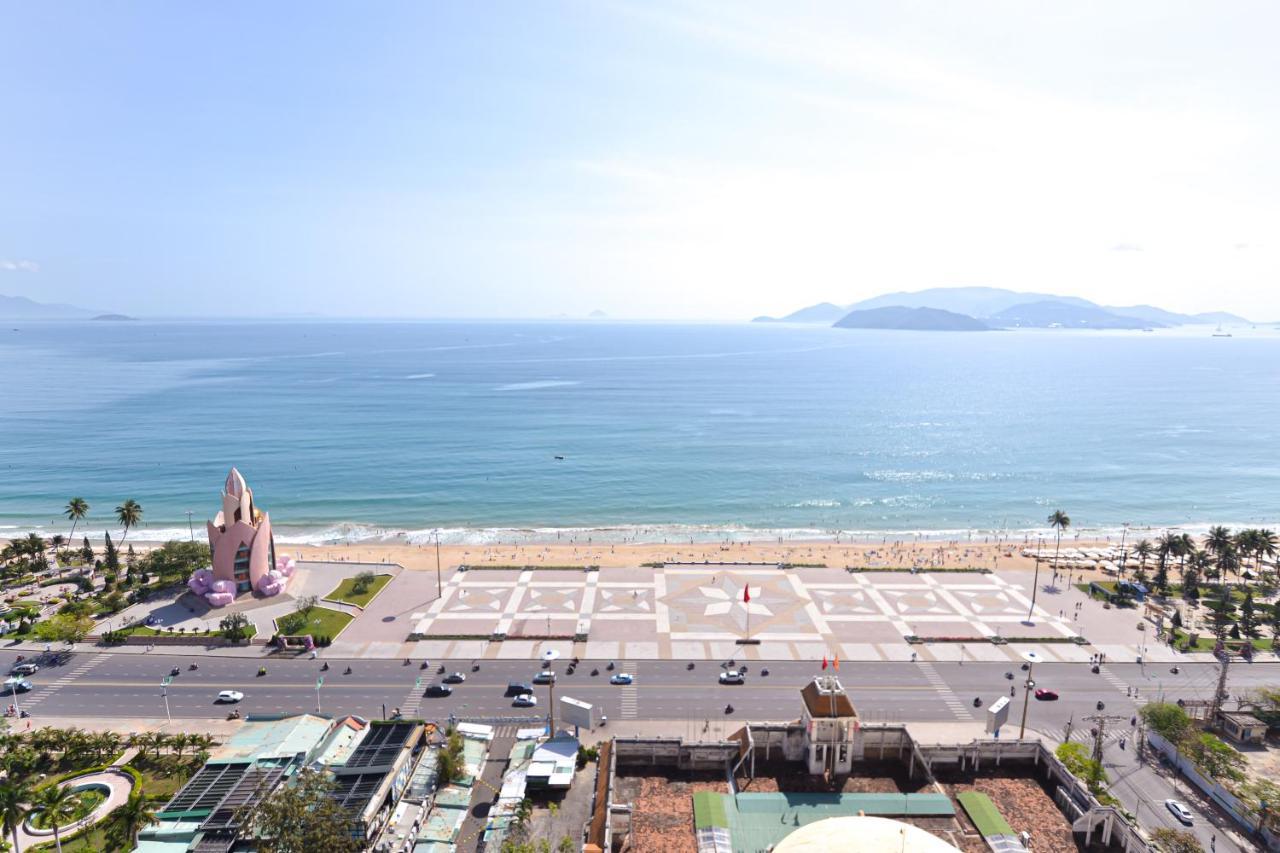 Panorama Condotel By Hlg Nha Trang Kültér fotó