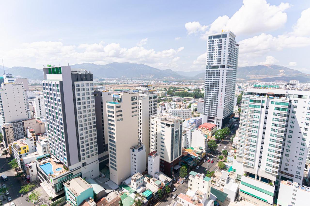 Panorama Condotel By Hlg Nha Trang Kültér fotó