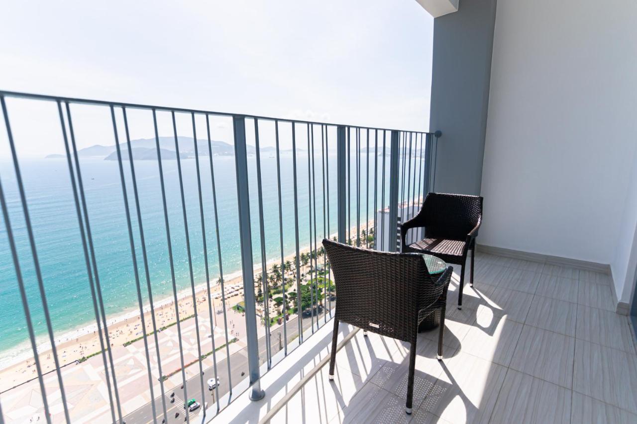Panorama Condotel By Hlg Nha Trang Kültér fotó