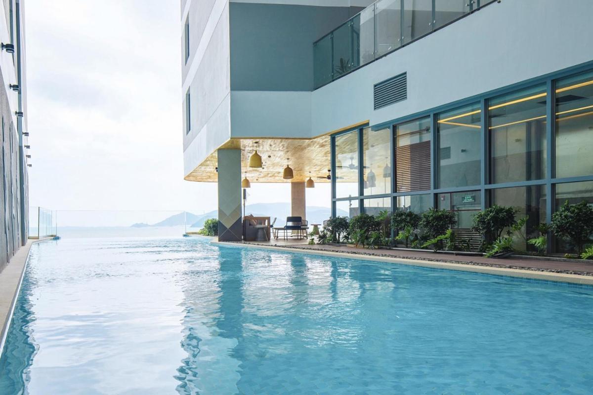 Panorama Condotel By Hlg Nha Trang Kültér fotó